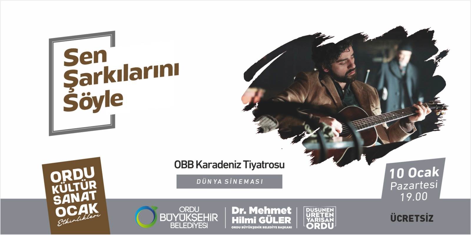  “SEN ŞARKILARINI SÖYLE” İZLEYİCİYLE BULUŞUYOR